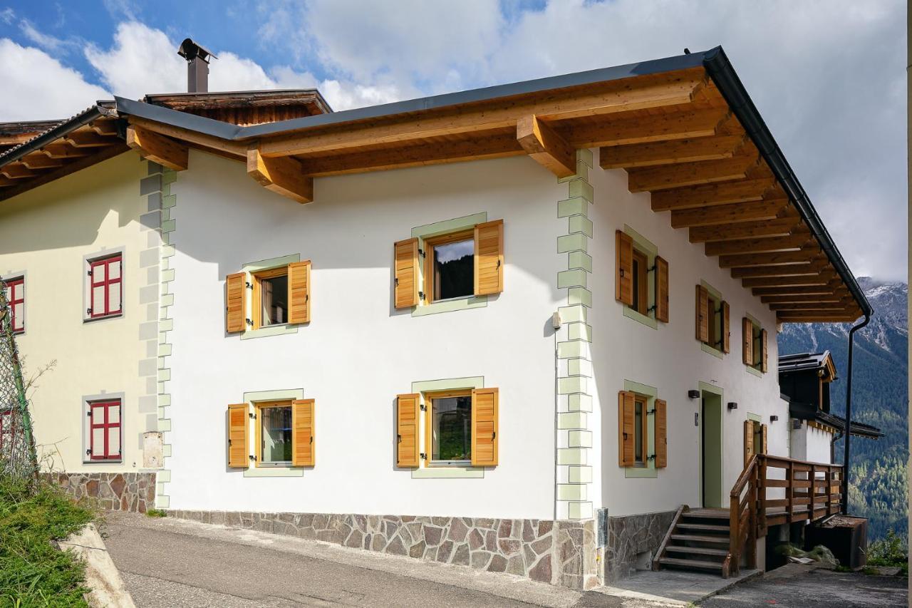 Villa La casa! Vigo di Fassa Exterior foto