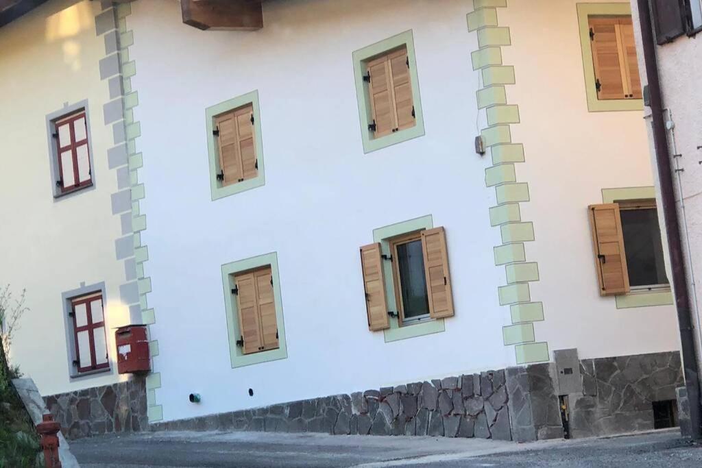 Villa La casa! Vigo di Fassa Exterior foto