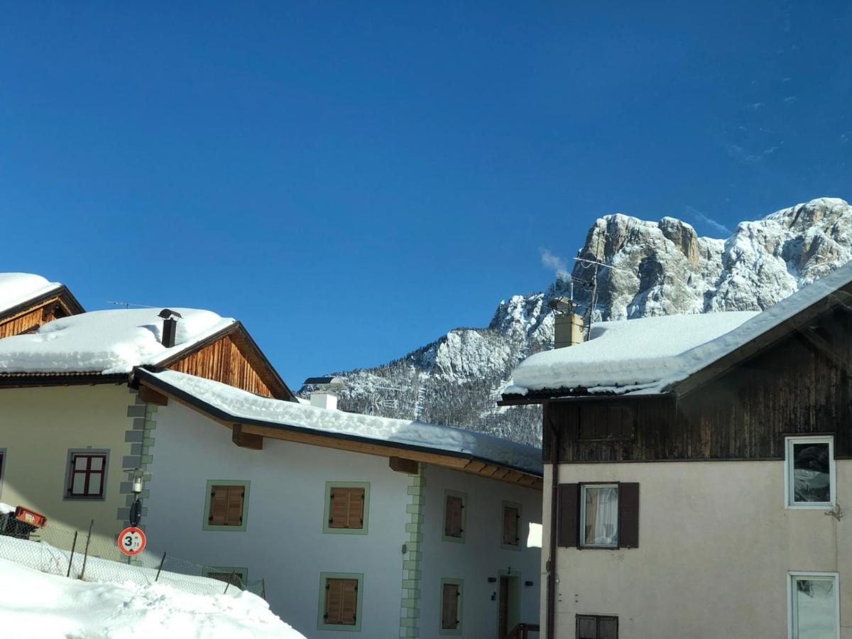 Villa La casa! Vigo di Fassa Exterior foto
