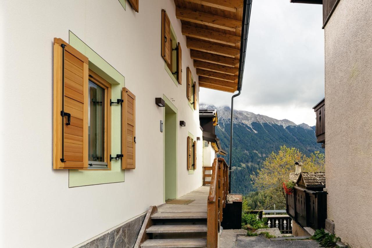 Villa La casa! Vigo di Fassa Exterior foto