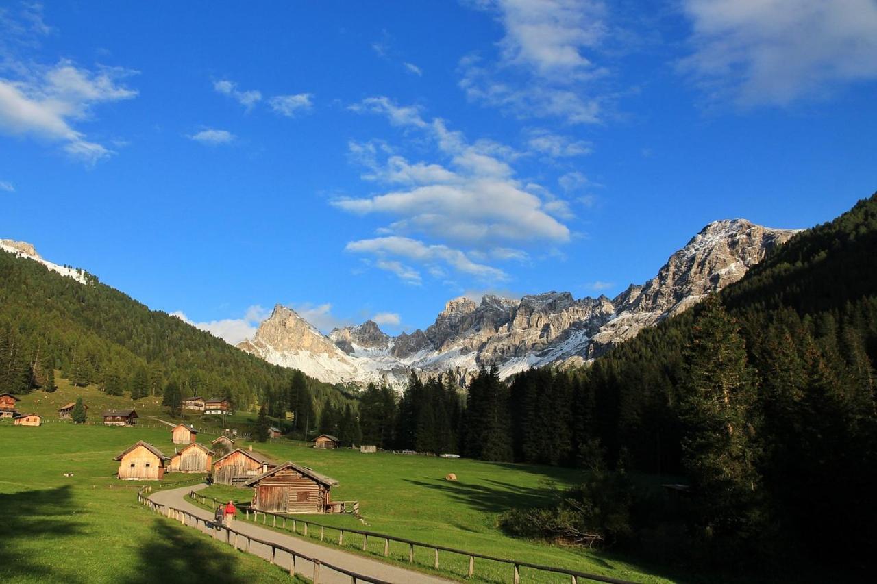 Villa La casa! Vigo di Fassa Exterior foto