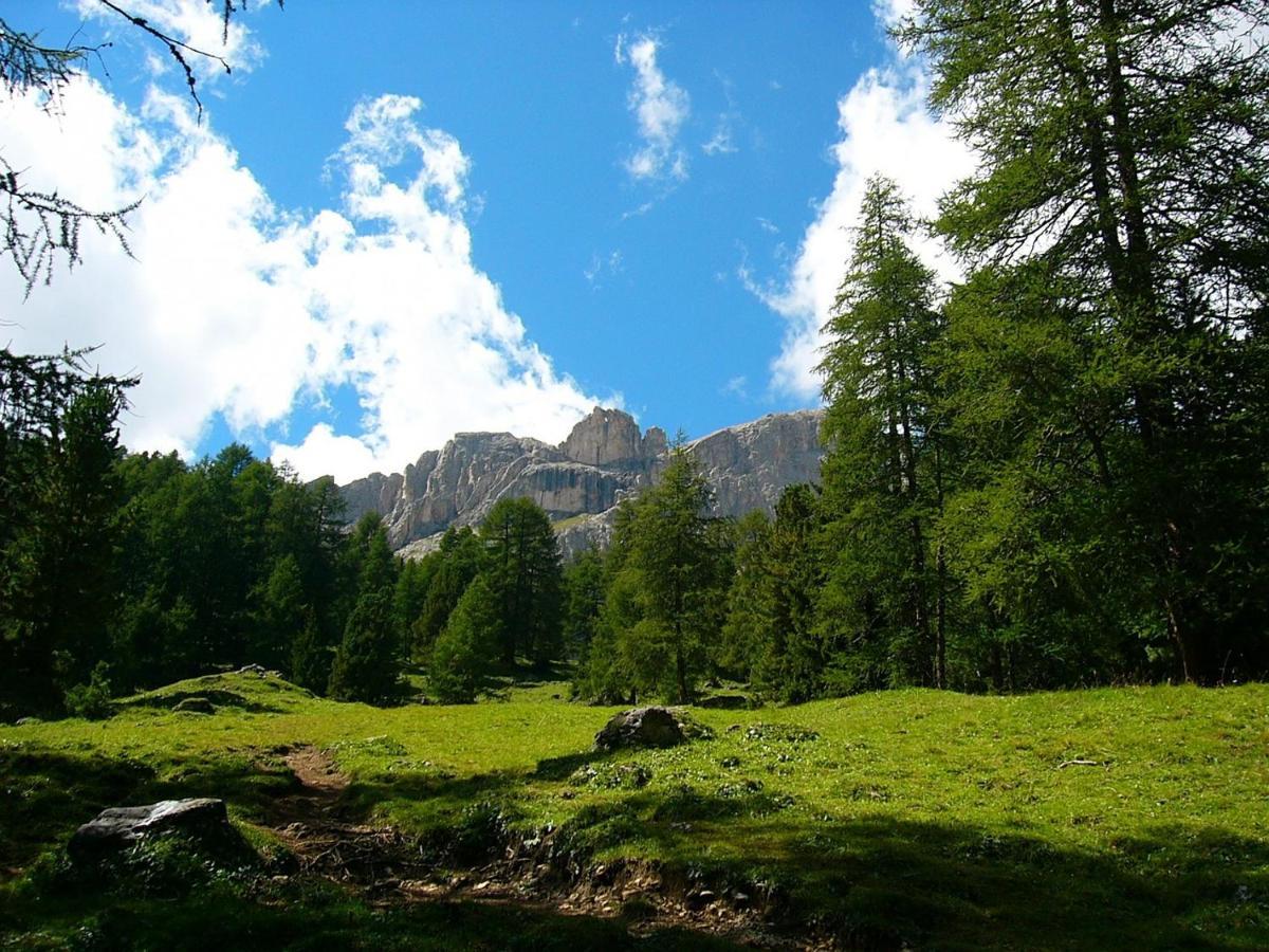 Villa La casa! Vigo di Fassa Exterior foto