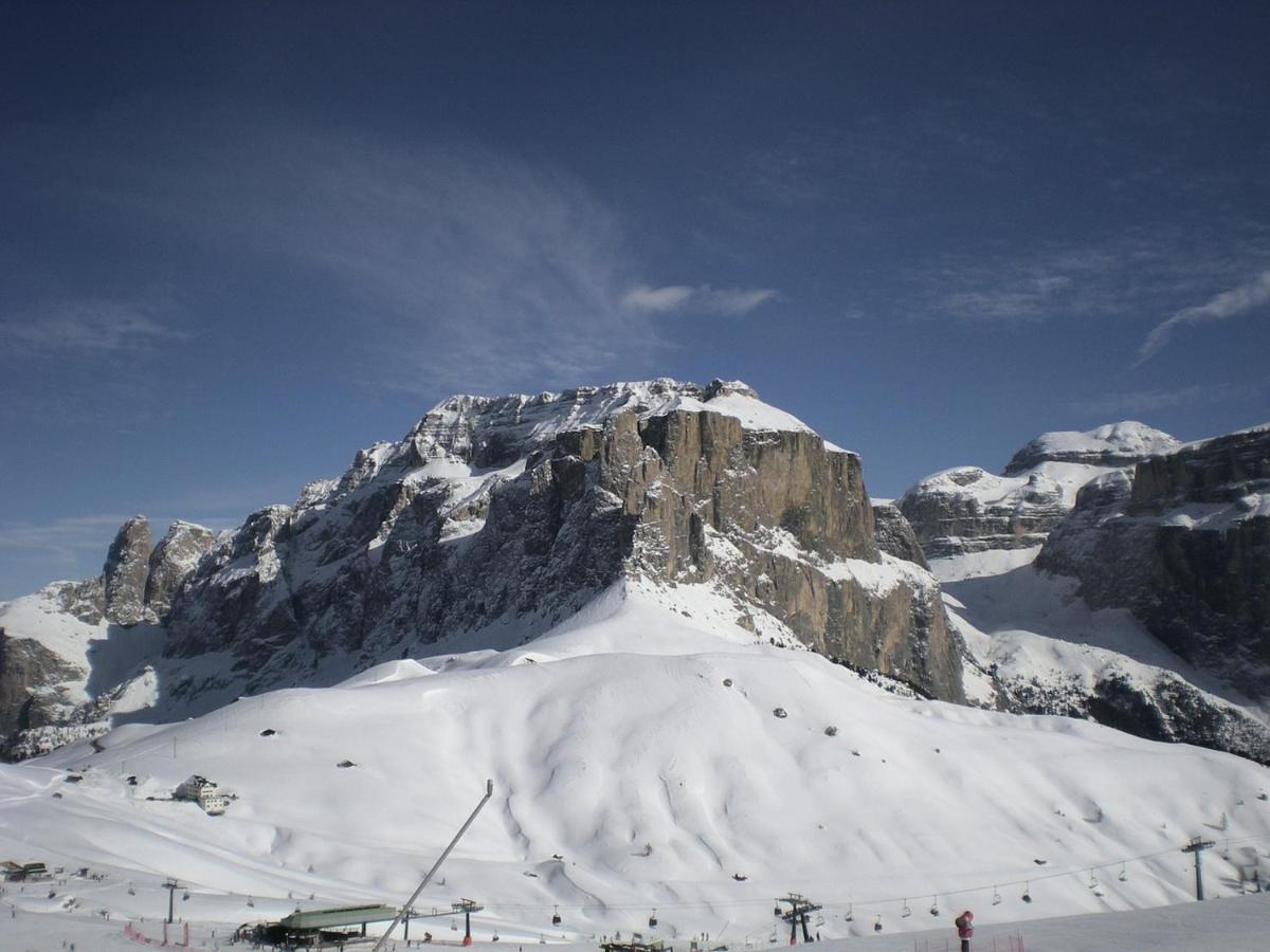 Villa La casa! Vigo di Fassa Exterior foto